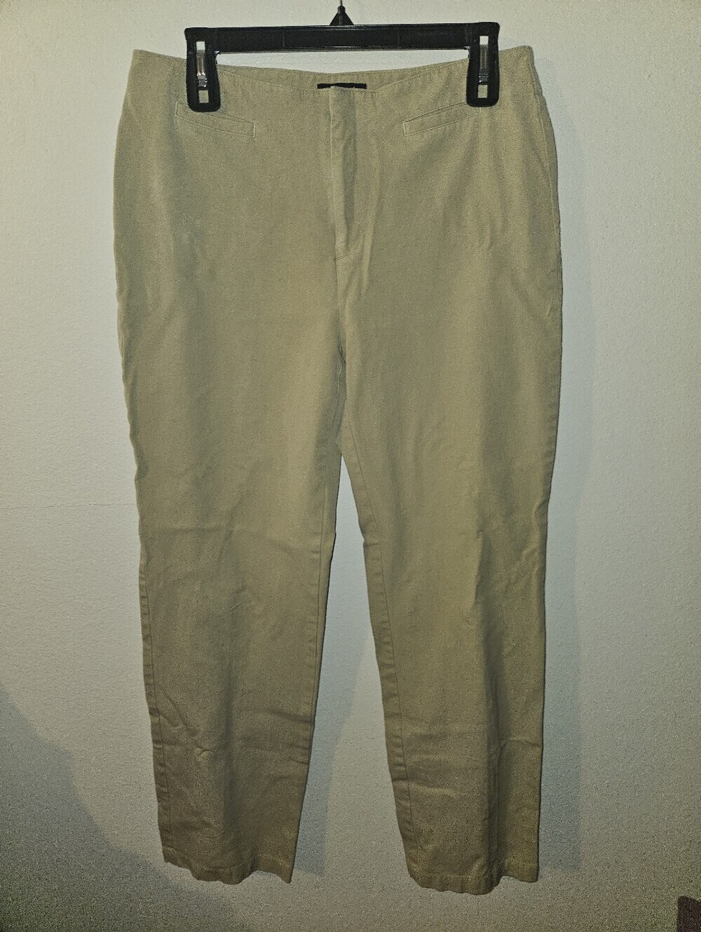 Dockers Womans Beige Pants Size 10M